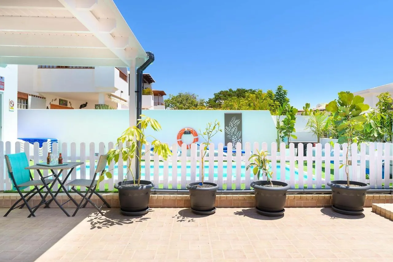 Villa Siroi, Puerto Del Carmen, Heated Pool, 10Mn From The Sea 0*,  Spanyolország