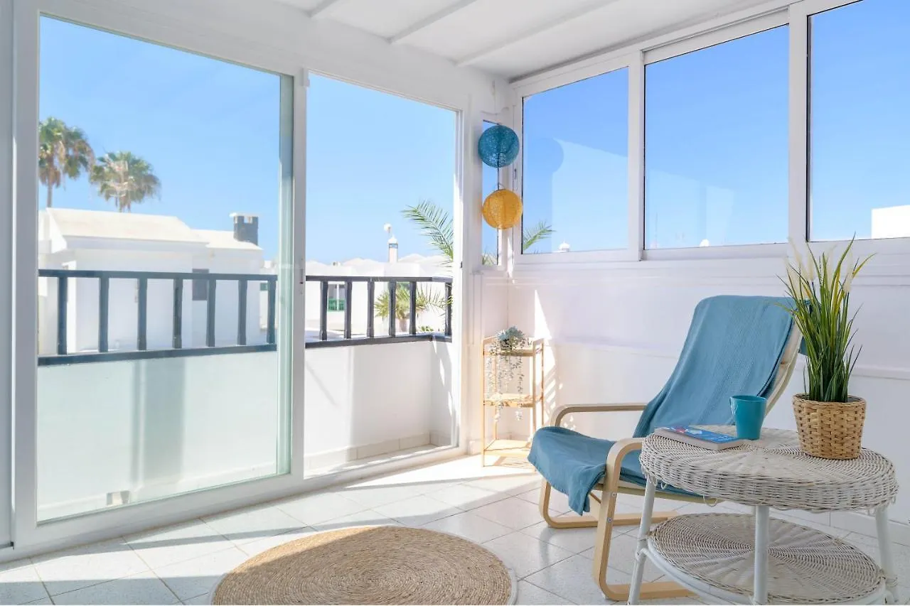 Villa Siroi, Puerto Del Carmen, Heated Pool, 10Mn From The Sea 0*,  Spanyolország