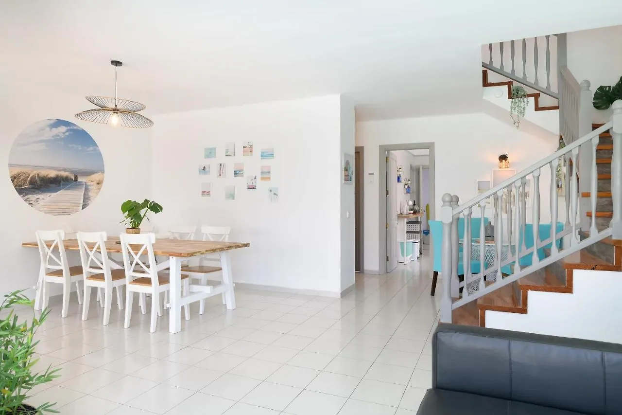 Villa Siroi, Puerto Del Carmen, Heated Pool, 10Mn From The Sea Puerto del Carmen