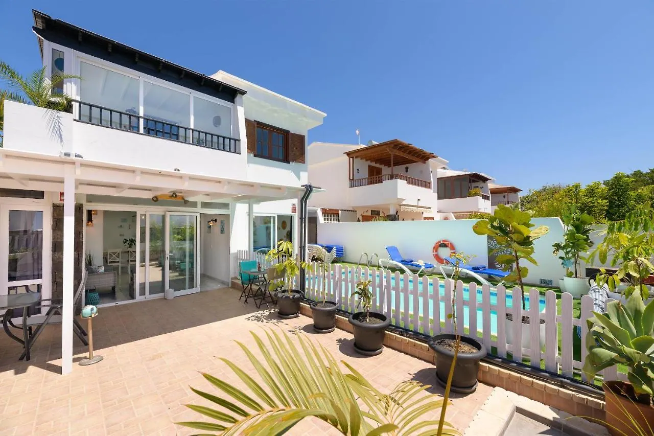 Villa Siroi, Puerto Del Carmen, Heated Pool, 10Mn From The Sea Puerto del Carmen   Puerto del Carmen (Lanzarote)