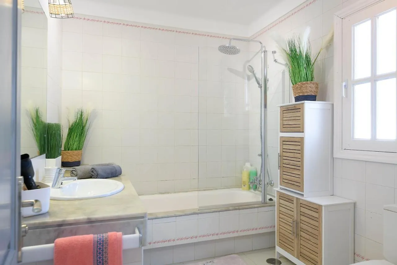 Villa Siroi, Puerto Del Carmen, Heated Pool, 10Mn From The Sea Puerto del Carmen  Spain