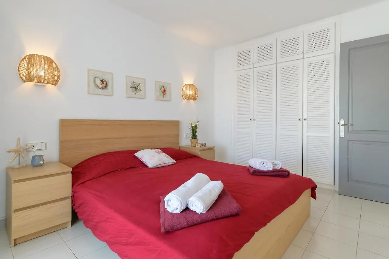Villa Siroi, Puerto Del Carmen, Heated Pool, 10Mn From The Sea Puerto del Carmen  Spain