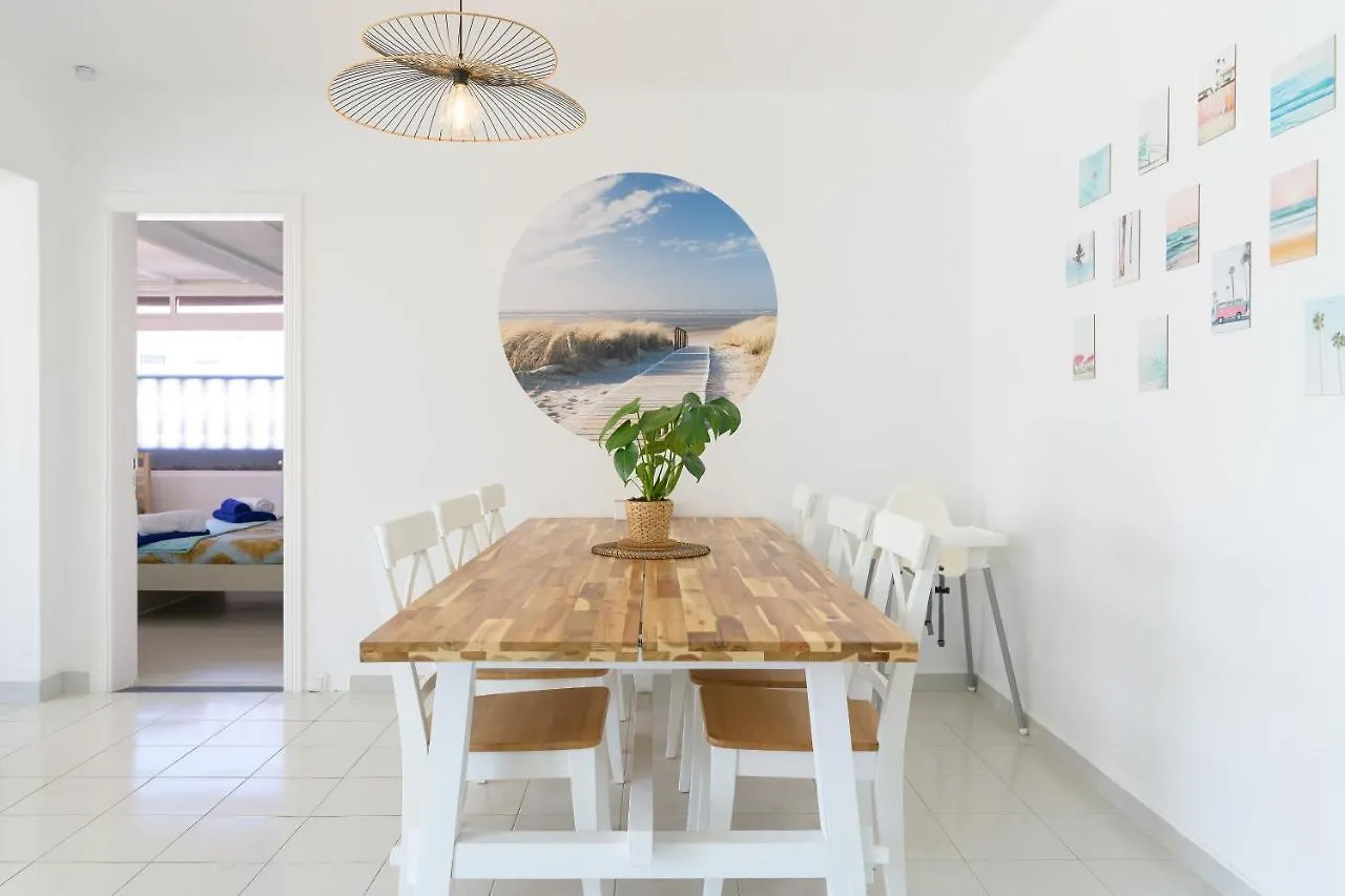 Villa Siroi, Puerto Del Carmen, Heated Pool, 10Mn From The Sea Puerto del Carmen  Spain