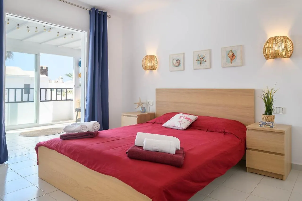 Villa Siroi, Puerto Del Carmen, Heated Pool, 10Mn From The Sea Puerto del Carmen  Puerto del Carmen (Lanzarote)