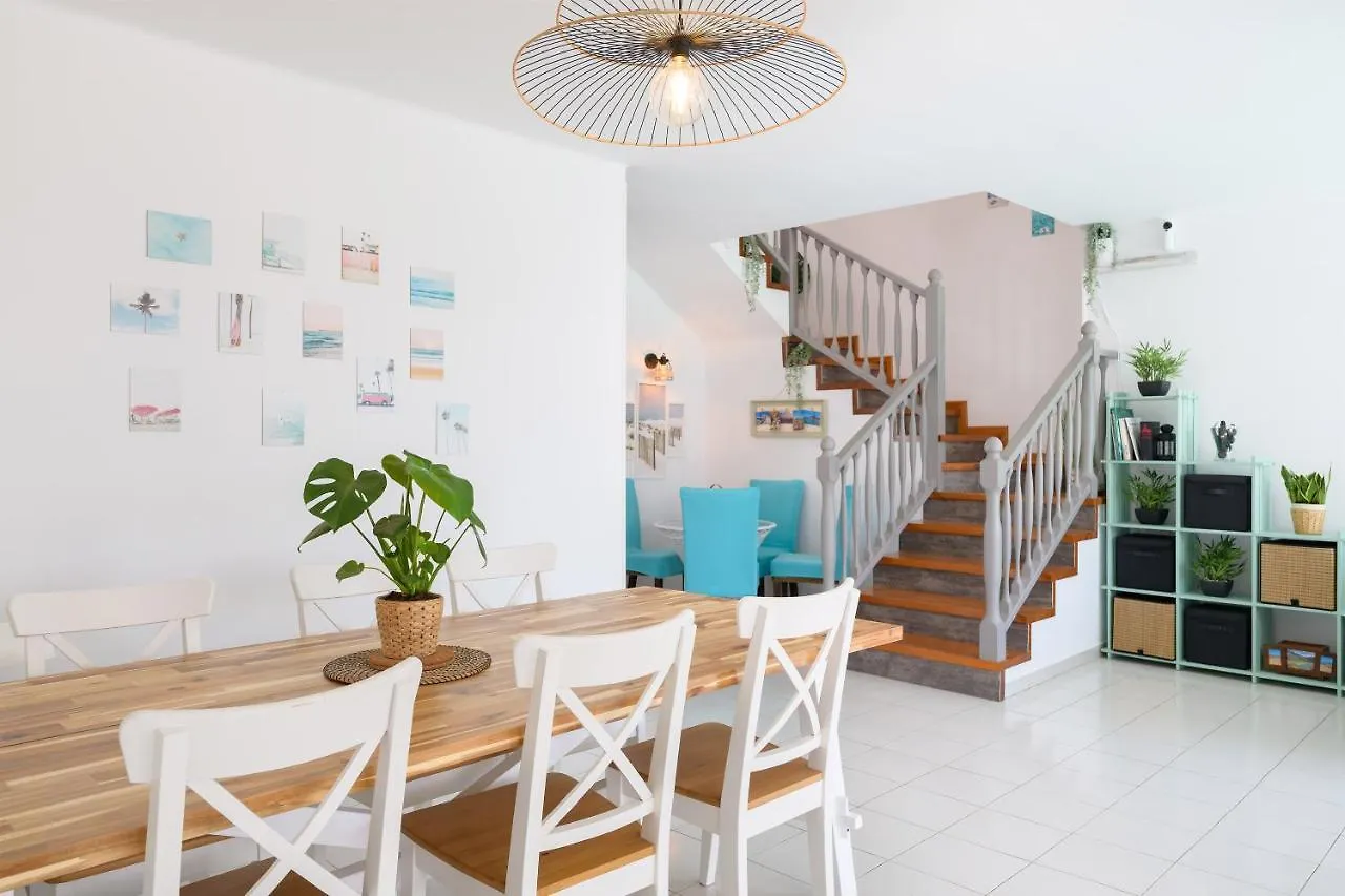 Villa Siroi, Puerto Del Carmen, Heated Pool, 10Mn From The Sea  פוארטו דל כרמן